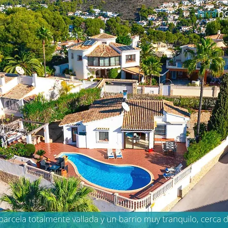 Villa Caspio - Hmr Holidays