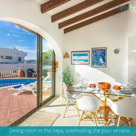 Caspio - Hmr Holidays فيلة تيولادا