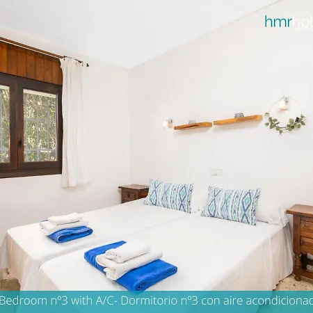 Caspio - Hmr Holidays Villa Teulada