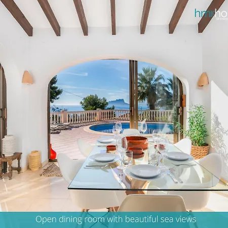 Villa Caspio - Hmr Holidays Teulada