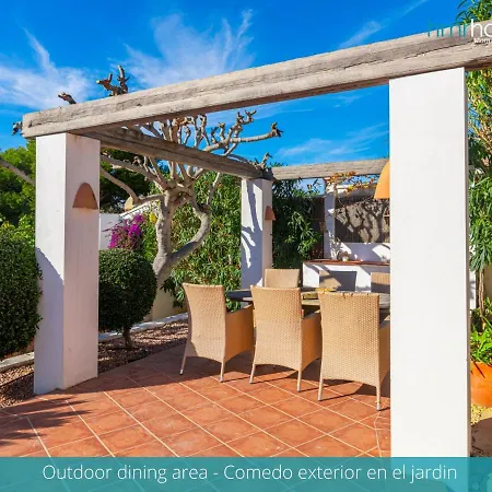 Caspio - Hmr Holidays Villa Teulada