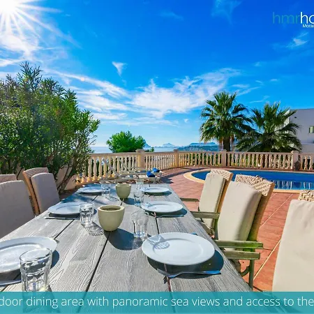 Caspio - Hmr Holidays Teulada