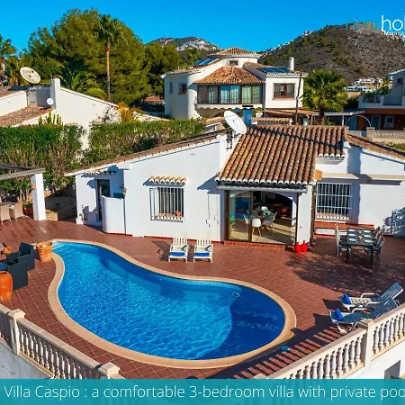 Caspio - Hmr Holidays Villa Teulada