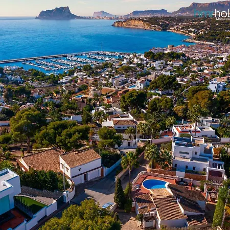 Caspio - Hmr Holidays Teulada