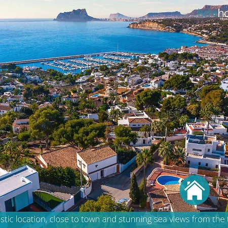 Caspio - Hmr Holidays Villa *