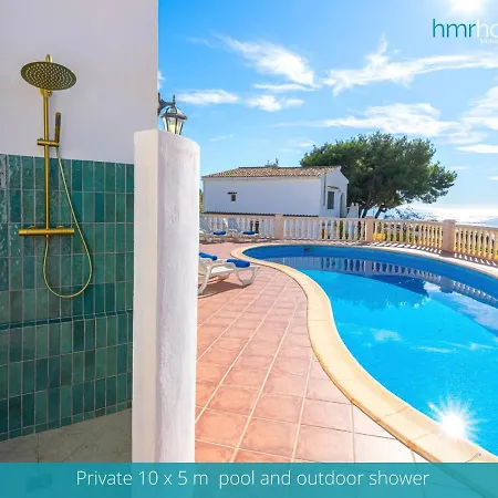 Villa Caspio - Hmr Holidays Teulada