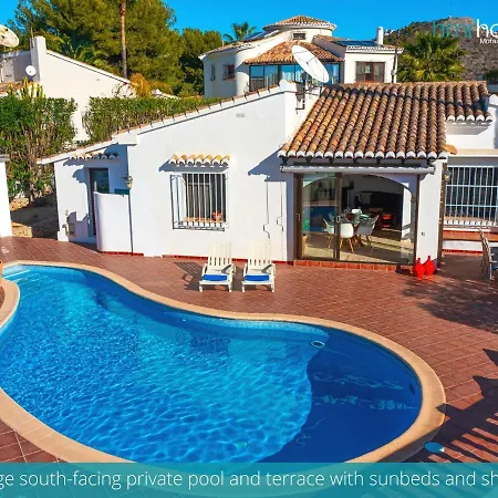Villa Caspio - Hmr Holidays *