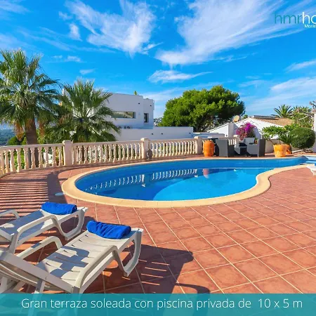 Caspio - Hmr Holidays