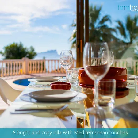 Caspio - Hmr Holidays Villa