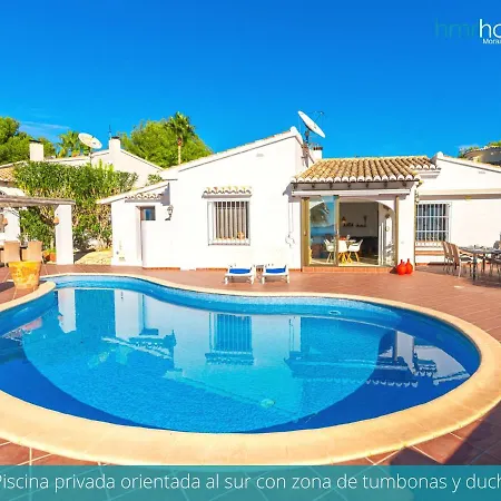 Villa Caspio - Hmr Holidays