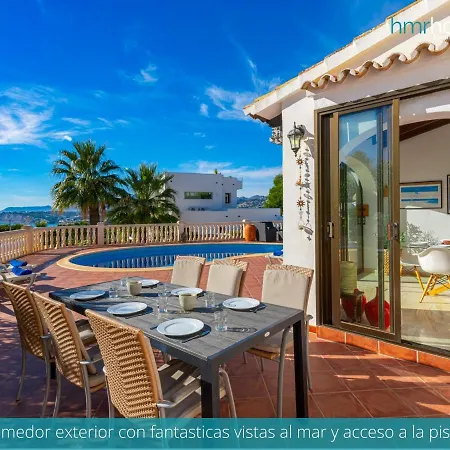 Caspio - Hmr Holidays Teulada