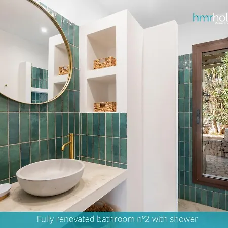 Caspio - Hmr Holidays Villa *