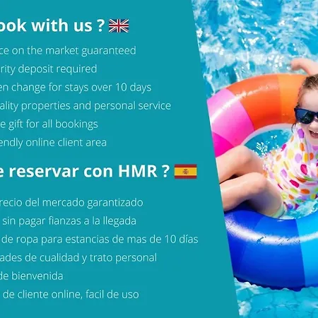 Caspio - Hmr Holidays *