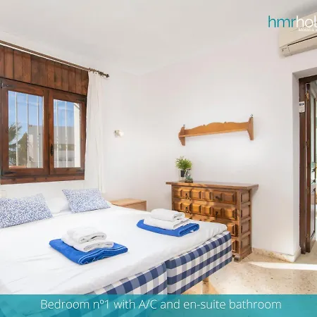 Caspio - Hmr Holidays Villa *